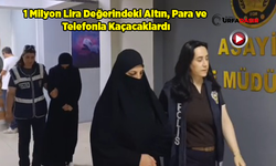 Damadı 1 Milyon Lira Dolandırmaya Çalışan Sahte Gelin Şanlıurfa'ya Gelirken Yakalandı