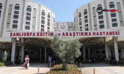 Şanlıurfa'da Hastanede Yeni Doğan Bebeği Kaçırma Olayı Son Anda Önlendi