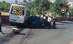 Şanlıurfa'da Feci Kazada 6 Araç Peşpeşe Çarpıştı: 2 Yaralı