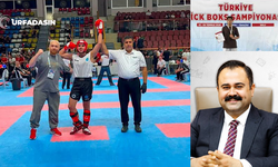 Serhat Dicle İnan'ın Spora Verdiği Destek Şampiyonluk Getirdi