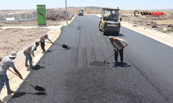 Şanlıurfa Seyrantepe’ye Yeni Bir Yol Daha Yapılıyor