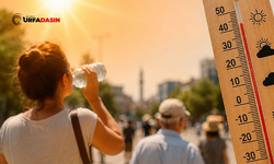 Bakanlıktan Şanlıurfalılara Aşırı Sıcaklar İçin Uyarılar