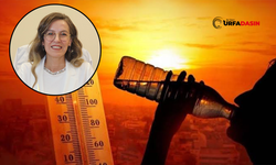 Şanlıurfa'da Sıcak Hava Alarmı! Uzmandan Hayat Kurtaran Uyarılar Geldi