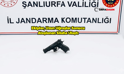 Şanlıurfa'da Damadın Ateşlediği Mermi, Bahçede Çalışan Vatandaşı Yaraladı: 2 Gözaltı