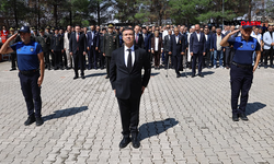 Siverek’te 15 Temmuz Demokrasi ve Milli Birlik Günü Etkinliklerle Başladı