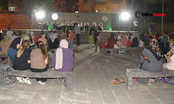 Siverek'te Açık Hava Konserleri Farklı Mahallelerde Devam Ediyor