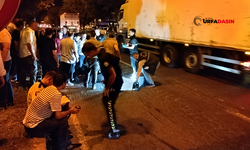 Şanlıurfa'da Otomobilin Çarptığı Yaşlı Kadın Hayatını Kaybetti