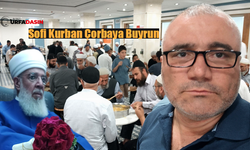 Şanlıurfalı Gazeteci Mehmet Yetim'in 25 Yıl Sonraki Menzil İzlenimi