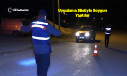Şanlıurfa'da Filmleri Aratmayacak Soygun İddiası: 13 Kilo Altın ve 2 Milyon Gasp Edildi