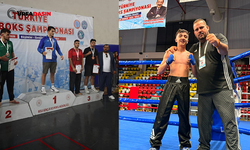 Şanlıurfalı Sporculardan Kick Boks Şampiyonası'nda Önemli Başarılar