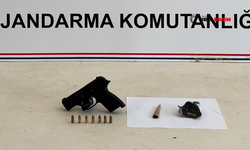 Şanlıurfa'da 2 Şüpheli, Silah ve Madde ile Yakayı Ele Verdi