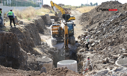 ŞUSKİ’den Viranşehir’e 18 Bin 250 Metrelik Altyapı Hamlesi