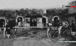 Şanlıurfalıları 19. Yüzyıla Götüren Fotoğraf