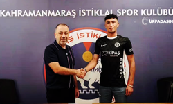 Şanlıurfa Viranşehir'in Yıldızı Futbolcusu Talay, Kahramanmaraş'a İmzayı Attı
