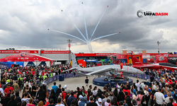 Şanlıurfa'da TEKNOFEST Hazırlıkları Tamamlandı Geri Sayım Başladı