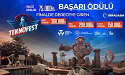 Şanlıurfa'da TEKNOFEST Takımlarına Destek Artırıldı