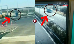 Şanlıurfa'da Ters Yöne Giren Tır Tehlike Saçtı: 90 Bin Lira Ceza Uygulandı