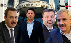 Şanlıurfa Ticaret Borsasını Seçim Heyecanı Sardı