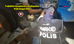 Şanlıurfa'da Operasyonun Böylesi: Römorkun Kasasında Zehir Ele Geçirildi