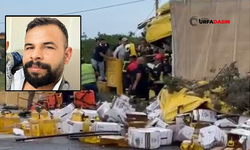 Mersin'deki Tır Kazasında Şanlıurfalı Sürücü Hayatını Kaybetti