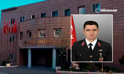 Şanlıurfa Valiliği'nden Uzman Çavuş Ferhat Baykir'in Vefatına İlişkin Açıklama