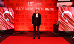 Şanlıurfa Vali Şıldak’tan 15 Temmuz Demokrasi ve Millî Birlik Günü Daveti