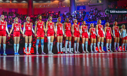 A Milli Kadın Voleybol Takımı İkinci kez Milletler Ligi Şampiyonu