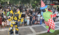 Yaz Akşamlarında Haliliye’de  Konser ve Çocuk Şenlikleri Coşkusu Yaşanıyor