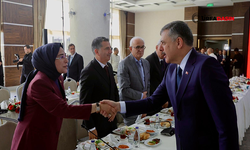 Milletvekili Yazmacı, Şanlıurfa’nın Taleplerini İçişleri Bakanı Çiftçi’ye İletti