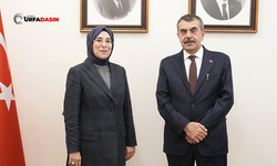 Şanlıurfa Milletvekili Yazmacı, Kentin Eğitim İhtiyaçlarını Bakan Tekin'e İletti