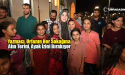 Milletvekili Yazmacı, 4 Günde 3 İlçede Onlarca Programa Katıldı