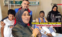 Şanlıurfa Milletvekili Yazmacı Devreye Girdi İbrahim'in Tedavi Süreci Başladı
