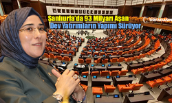 Cevahir Asuman Yazmacı: Şanlıurfa’nın Her İlçesinde, AK Partimizin Mührü Var