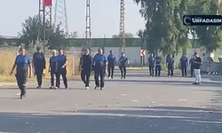Birecik’te Kıyı Restoranda Yıkım Gerginliği