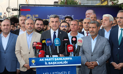 Başkan Günbegi'den AK Parti'nin 25. Kuruluş Yıldönümü Açıklaması