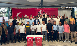 MHP Akçakale İlçe Teşkilatında Yeni Yönetim Belli Oldu