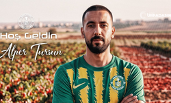 Şanlıurfaspor, Alper Tursun'u Renklerine Bağladı