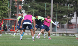 Şanlıurfaspor'un Bolu Kampı Sona Eriyor, Futbolcular Tatile Çıkıyor