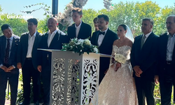 Asım Sultanoğlu’nun Mutlu Günü: Oğlunu Evlendirdi