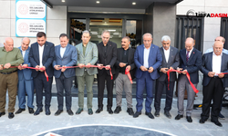 Aydınlar Kolejinden Şanlıurfa'nın Eğitimine Bir Yatırım Daha