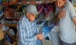 Şanlıurfa'da Bakkal Amcayı Dolandırdılar
