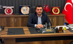 MHP Hilvan İlçe Başkanı Mehmet Baytak, Yönetimini Belirledi