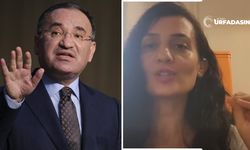 Bekir Bozdağ: Bu Eblehi Lanetliyorum