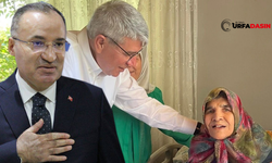 Bekir Bozdağ'dan, AK Parti Osmaniye Milletvekili Seydi Gülsoy'a Başsağlığı Mesajı