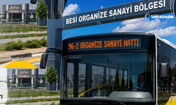Şanlıurfa Besi Organize Sanayi Bölgesi'ne Otobüs Seferleri Başlıyor