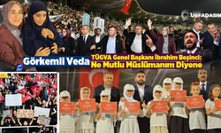 Şanlıurfa'da TÜGVA Yaz Okulları'na, 93 Bin Öğrenciyle Görkemli Veda