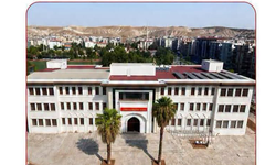 Birecik Yeni Kaymakamlık Binası Hizmete Girdi