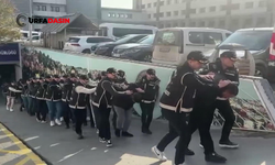 Şanlıurfa'da "Casperlar" Silahlı Suç Örgütü Üyelerine Yeni Dava