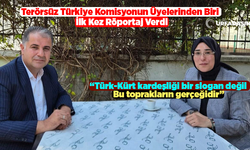 Yazmacı: Urfa'nın Kardeşlik Ruhu Bölgeye Örnek Olacak