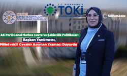 Şanlıurfa Viranşehir'i, TOKİ Konutlarını Teslim Etme Heyecanı Sardı